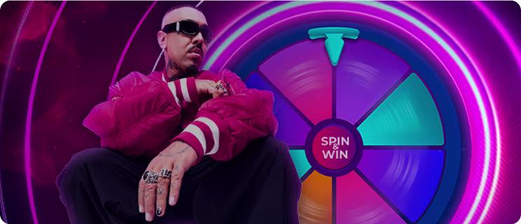 Live Spellen Cashback – 25% tot €800 (desktop)